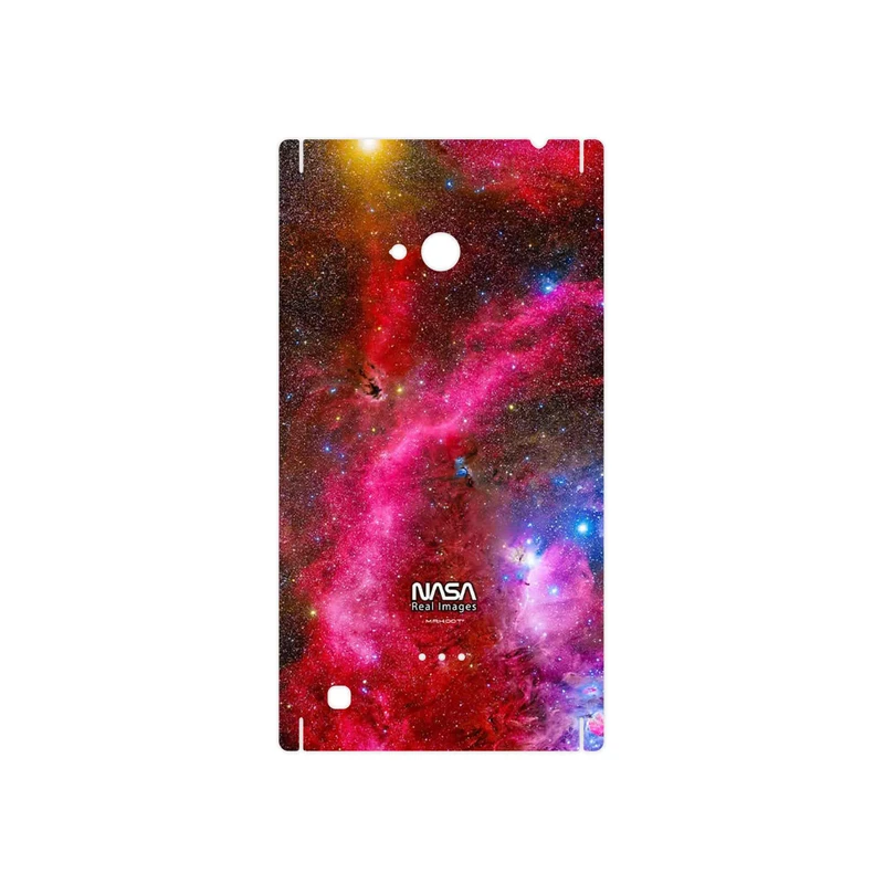 برچسب پوششی ماهوت مدل Universe b NASA 11 مناسب برای گوشی موبایل نوکیا Lumia 720