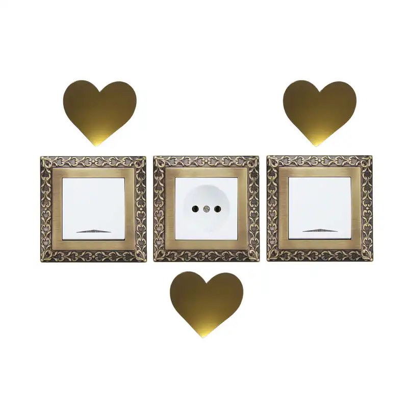 آینه
پلکسی گلس سانا مدل قلب مجموعه دو عددی