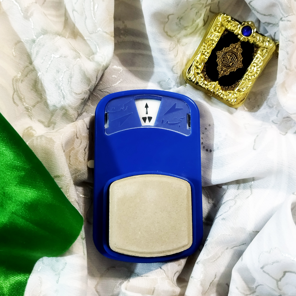 مهر رکعت شمار رضا کد 10