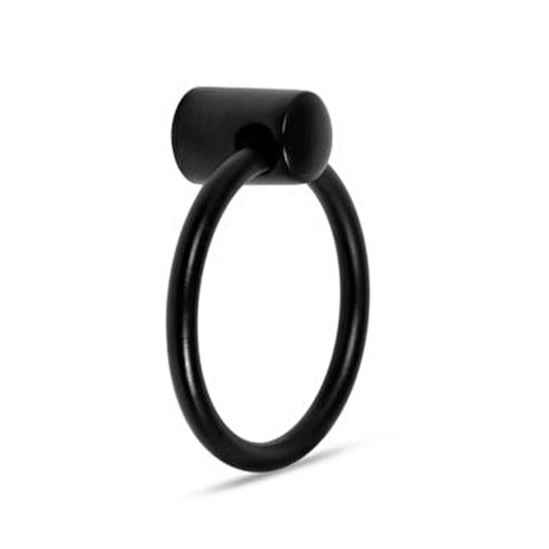 دستگیره کمد مدل حلقه ای c500 بسته 3 عددی