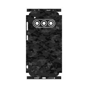 MAHOOT Night_Army_Pixel-FullSkin Cover Sticker for Daria Bond II 5G