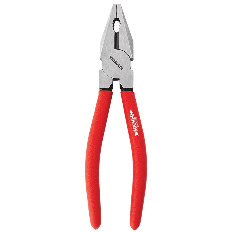 انبردست توسن مدل T5113-8PA سایز 8 اینچ