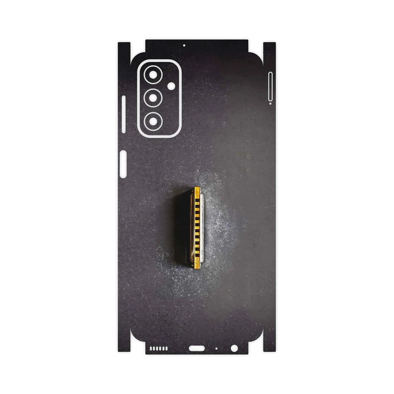 برچسب پوششی ماهوت مدل Harmonica-FullSkin مناسب برای گوشی موبایل سامسونگ Galaxy M23