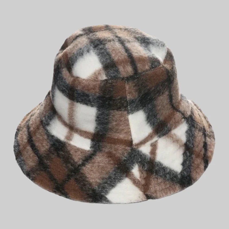 کلاه باکت زنانه کالینز مدل اکریلیک CL 28