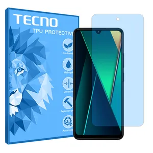 Tecno Eye care model anti blue screen protector suitable for Xiaomi Poco C75 mobile phone