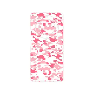 MAHOOT Army_Pink_Pixel Cover Sticker for Honor Magic 5 Lite