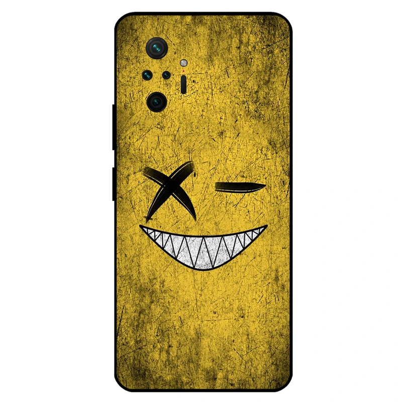 کاور مگافون کد 8069 مناسب برای گوشی موبایل شیائومی Redmi Note 10 Pro / 10 Pro Max