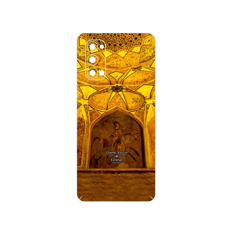 برچسب پوششی ماهوت مدل Chehel Sotoun Palace مناسب برای گوشی موبایل اپو Reno4 Pro 5G