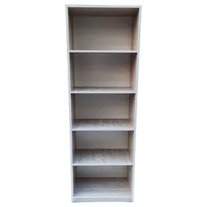 کتابخانه مدل ایستاده 5 طبقه کد 005
