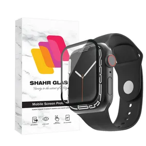Shahr Glass PMMAWSH Screen Protector For Apple Watch Series 4 / 5 / 6 44 mm