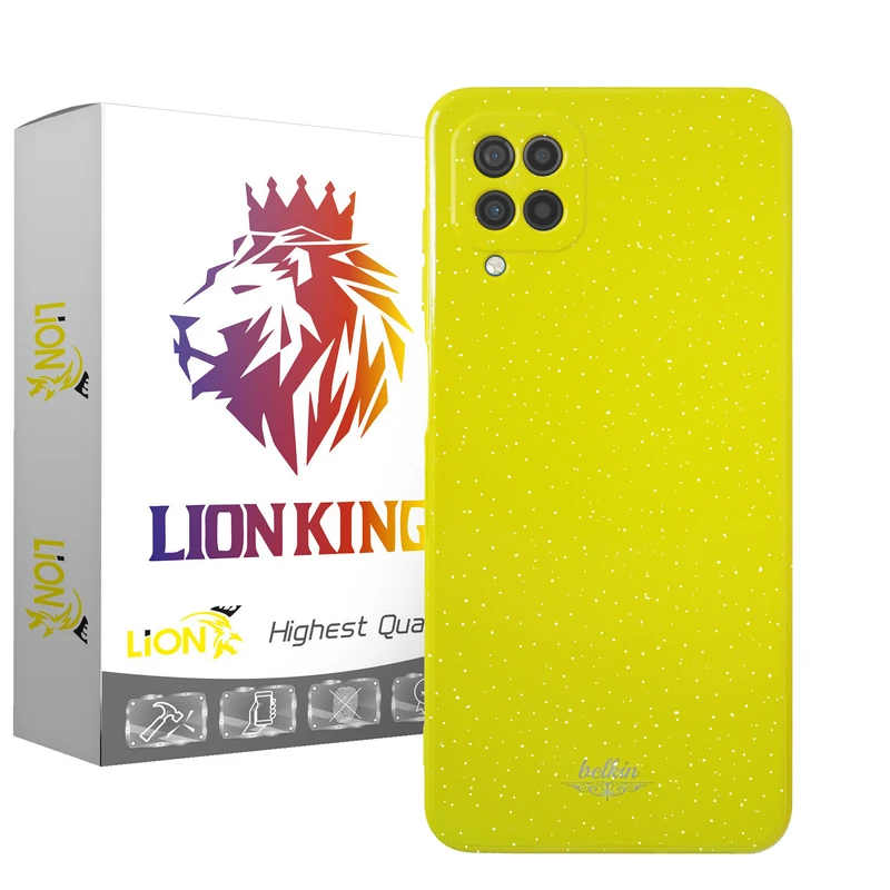  کاور لاین کینگ مدل bn مناسب برای گوشی موبایل سامسونگ Galaxy A22 4G