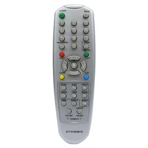 ریموت کنترل تلویزیون مدل 6710V00061D