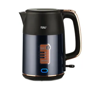 کتری برقی راف مدل R.7823 گنجایش 1.5 لیتر