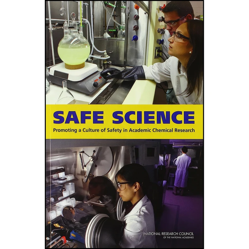 کتاب Safe Science اثر جمعي از نويسندگان انتشارات National Academies Press