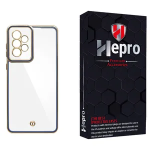 HEPRO GOLDROUND Cover For Samsung Galaxy A33 5G