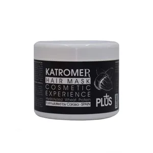 ماسک مو کاترمر مدل PLUS حجم 550 میلی لیتر