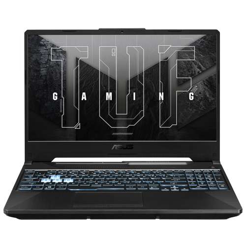لپ تاپ 15.6 اینچی ایسوس مدل TUF Gaming A15 FA506NF-HN021-R5 7535HS-8GB DDR5-512GB SSD-RTX2050-FHD