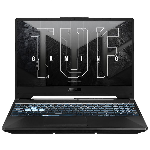 لپ تاپ 15.6 اینچی ایسوس مدل TUF Gaming A15 FA506NCG-HN807W-R7 7445HS-8GB DDR5 5600MHz-1TB SSD-RTX3050 4GB-FHD 144Hz-W - کاستوم شده