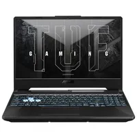 لپ تاپ 15.6 اینچی ایسوس مدل TUF Gaming A15 FA506NF-HN015-R5 7535HS-8GB DDR5 4800MHz-512GB SSD-RTX2050 4GB-FHD 144Hz