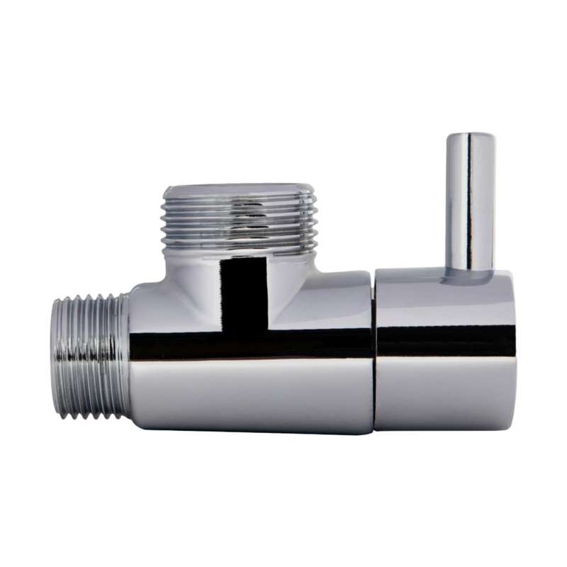 شیر سرویس بهداشتی مدل قو دیواری کد 3br-sch-w