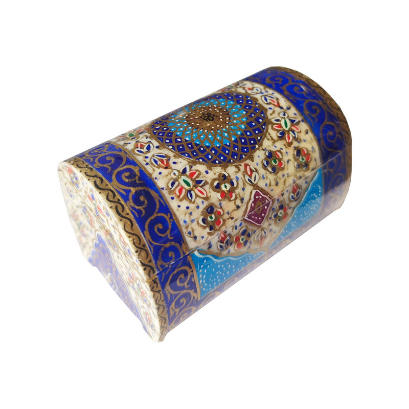 جعبه جواهرات استخوانی مدل h013
