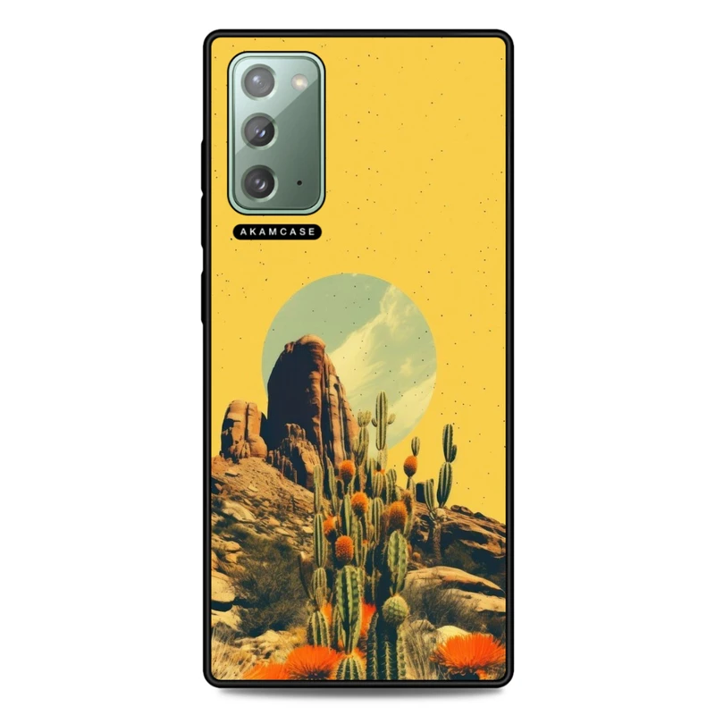 کاور آکام مدل AMC-WSGN20-DESERT-25 مناسب برای گوشی موبایل سامسونگ Galaxy Note 20
