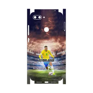 MAHOOT Neymar-FullSkin Cover Sticker for Xiaomi Mi 8 Lite
