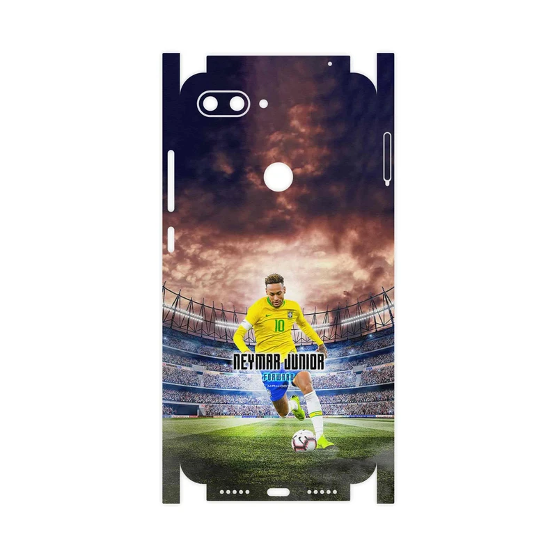برچسب پوششی ماهوت مدل Neymar-FullSkin مناسب برای گوشی موبایل شیائومی Mi 8 Lite