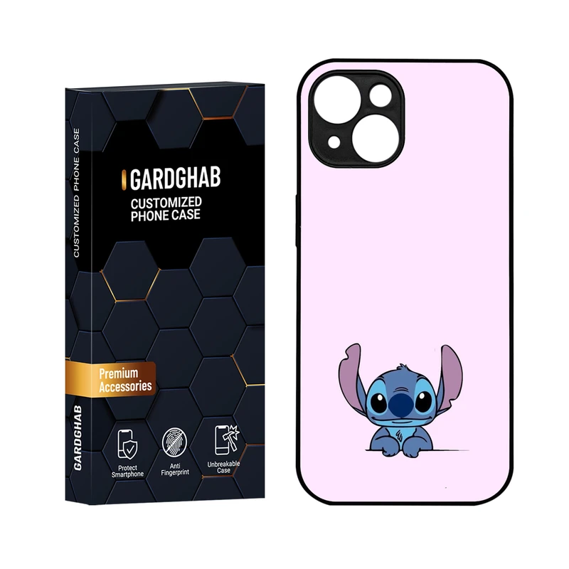 کاور گارد قاب مدل فانتزی مناسب برای گوشی موبایل اپل IPhone 15