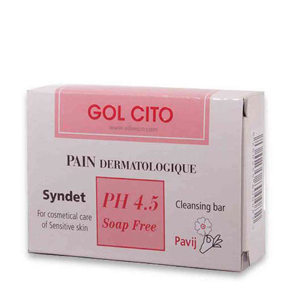 پن شستشو گل سیتو مدل درماتولوژیک وزن 100 گرم