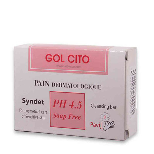 پن شستشو گل سیتو مدل درماتولوژیک وزن 100 گرم