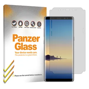 Panzer glass Resistant model matte screen protector suitable for Samsung Galaxy Note8 mobile phone