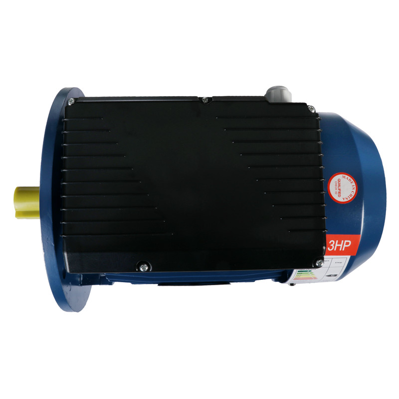 الکتروموتور ان جی ام  مدل 3 اسب تکفاز  1400دور
