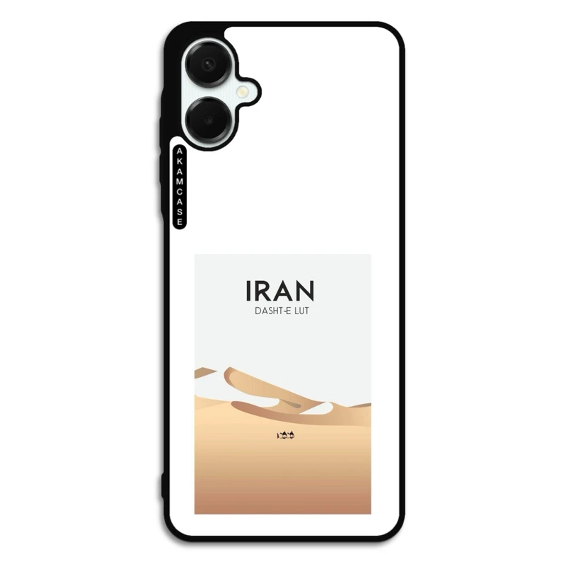 کاور آکام مدل AMC-WSGA06-DESERT-17 مناسب برای گوشی موبایل سامسونگ Galaxy A06