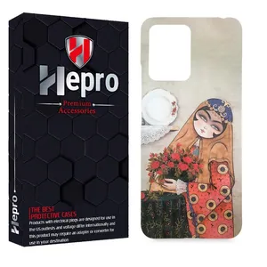 HEPRO MC Cover for XIAOMI Redmi Note 12 Pro Plus