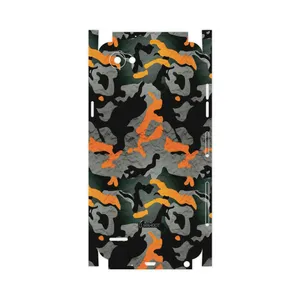 MAHOOT Autumn-Army-FullSkin Cover Sticker for LG Q6