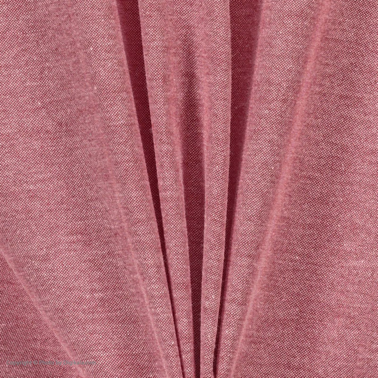 پیراهن آستین بلند مردانه نیو نیل مدل PM3-pink -  - 5