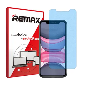 Remax HyMBLU model anti-blue ray matte screen protector suitable for Apple iPhone 11 mobile phone