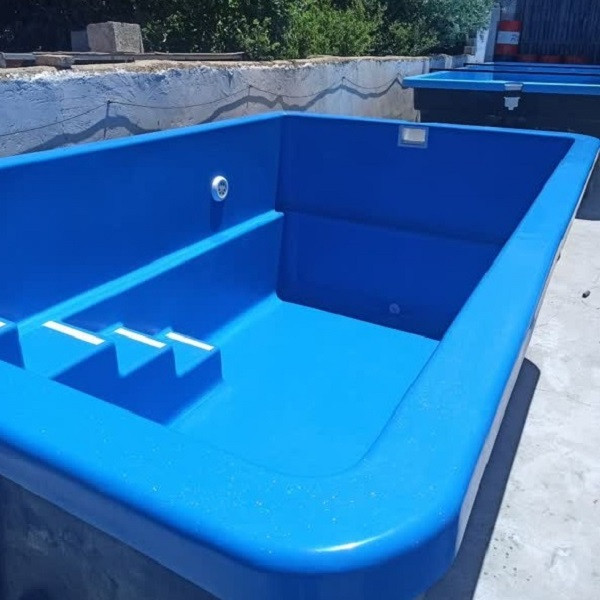 استخر پیش ساخته مدل ممارت