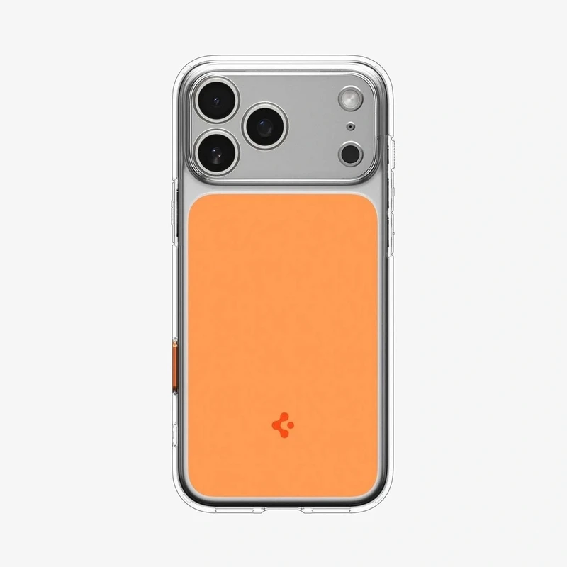کاور اسپیگن مدل ULTRA HYBRID MAGFIT مناسب برای گوشی موبایل اپل iPhone 17 Pro MAX