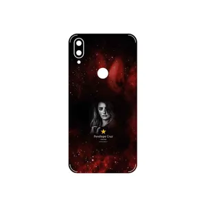 MAHOOT Penelope Cruz Cover Sticker for Xiaomi Mi Play