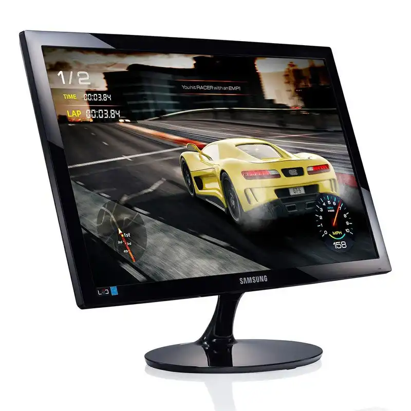 مانیتور سامسونگ مدل LS24D332HSXUE سایز 24 اینچ