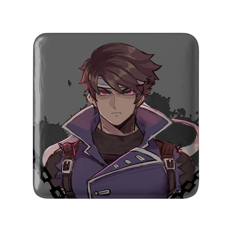 پیکسل خندالو طرح بازی کسلوانیا (Castlevania) مدل مربعی کد 35411