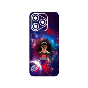 MAHOOT Cristiano Ronaldo 1 Cover Sticker for Honor 400 Lite