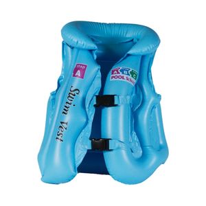 نقد و بررسی جلیقه بادی شنا سوییم وست مدل step A توسط خریداران