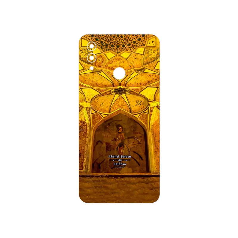 برچسب پوششی ماهوت مدل Chehel Sotoun Palace مناسب برای گوشی موبایل آنر 10 Lite