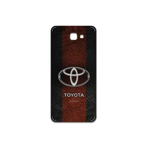 MAHOOT  TOYOTA Cover Sticker for Samsung Galaxy J5 Prime