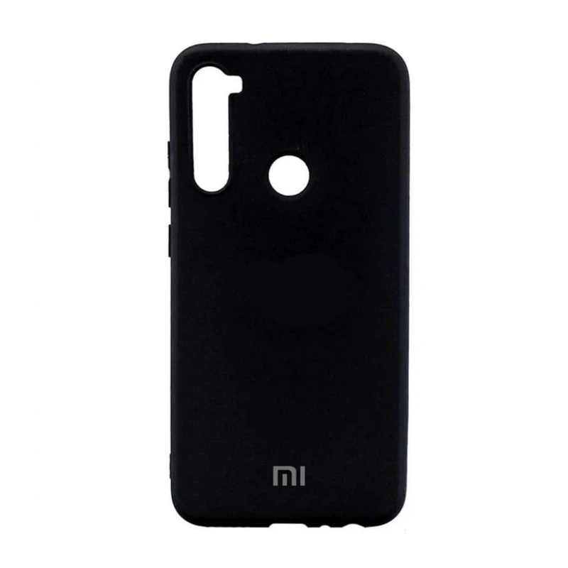 کاور مدل سیلیکونی مناسب برای گوشی موبایل شیائومی Redmi note 8