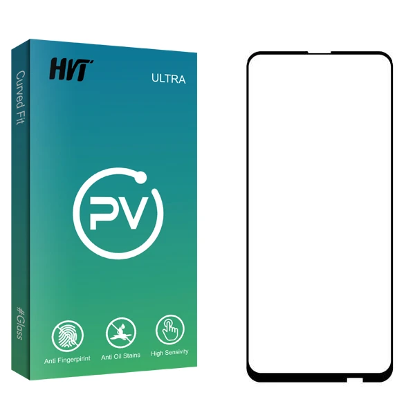 محافظ صفحه نمایش سرامیکی اچ وی تی مدل PV2 مناسب برای گوشی موبایل هوآوی Y9s