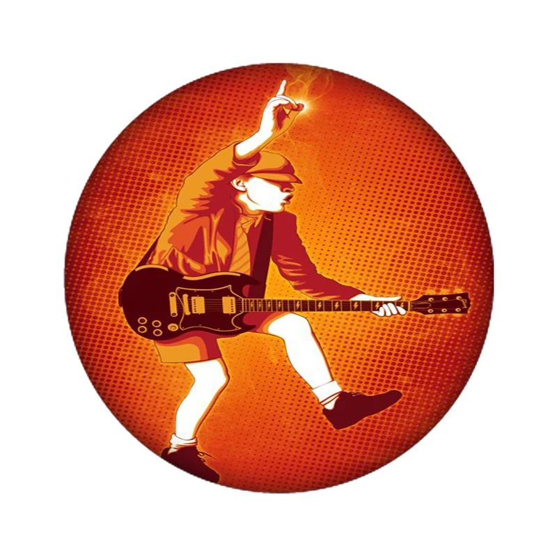 مگنت مدل نوازنده کد 2745